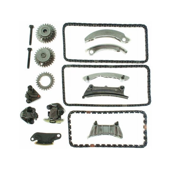 Timing Set - Compatible with 2004 - 2007 Cadillac CTS 2005 2006