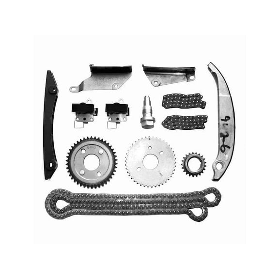Timing Set - Compatible with 2005 - 2008 Chrysler 300 5.7L V8 VIN H HEMI 2006 2007