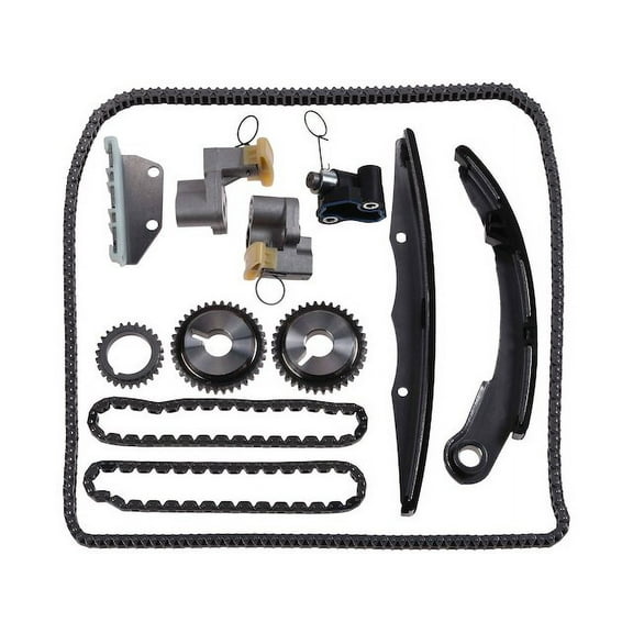 Timing Set - Compatible with 2005 - 2014 Nissan Xterra 4.0L V6 2006 2007 2008 2009 2010 2011 2012 2013