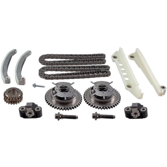 Timing Set - Compatible with 2006 - 2010 Ford Explorer 4.6L V8 VIN 8 SOHC 2007 2008 2009