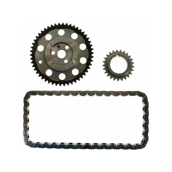 Timing Set - Compatible with 2007 - 2009 Chevy Equinox 3.4L V6 VIN F 2008