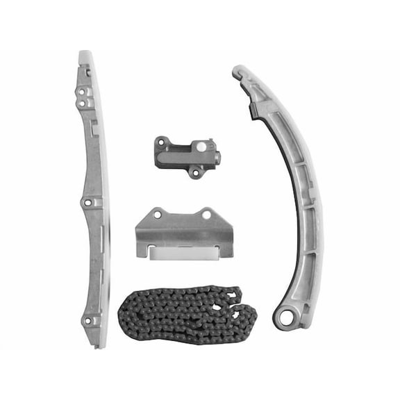Timing Set - Compatible with 2007 - 2009 Honda CR-V 2.4L 4-Cylinder 2008