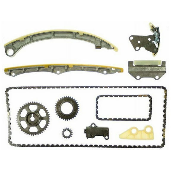 Timing Set - Compatible with 2007 - 2009 Honda CR-V 2.4L 4-Cylinder 2008