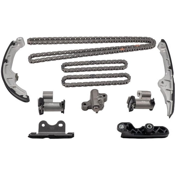 Timing Set - Compatible with 2007 - 2010 Ford Edge 3.5L V6 VIN C DOHC 2008 2009