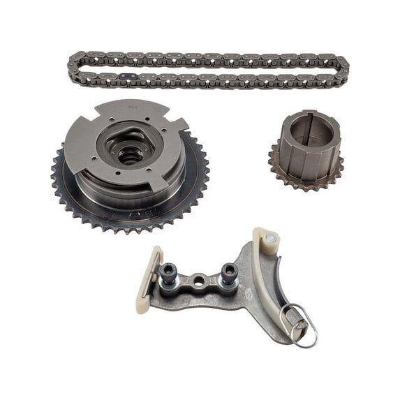 Timing Set - Compatible with 2007 - 2019 Chevy Silverado 2500 HD 2008 2009 2010 2011 2012 2013 2014 2015 2016 2017 2018