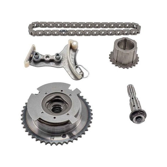 Timing Set - Compatible with 2007 - 2019 GMC Sierra 2500 HD 2008 2009 2010 2011 2012 2013 2014 2015 2016 2017 2018