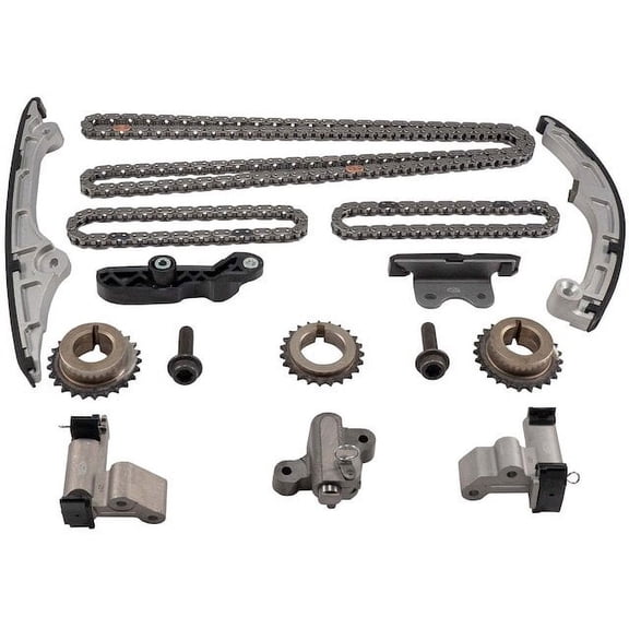 Timing Set - Compatible with 2008 - 2009 Ford Taurus X 3.5L V6 VIN W DOHC