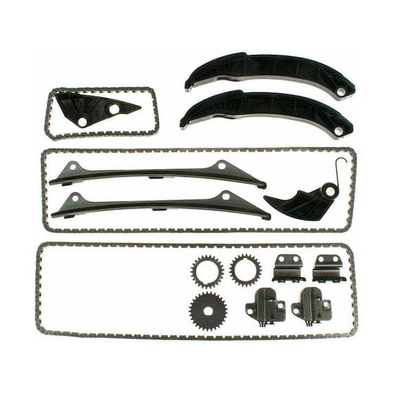 Timing Set - Compatible with 2009 - 2011 Hyundai Genesis 3.8L V6 VIN E DOHC 2010