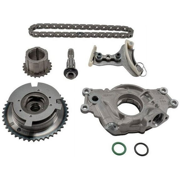 Timing Set - Compatible with 2010 - 2013 GMC Sierra 1500 2011 2012