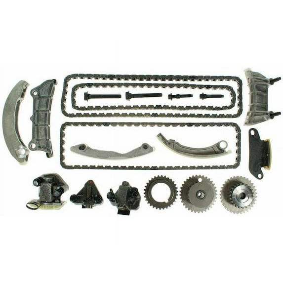 Timing Set - Compatible with 2010 - 2015 Chevy Camaro 2011 2012 2013 2014
