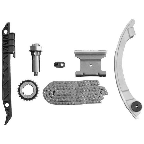 Timing Set - Compatible with 2010 - 2017 Chevy Equinox 2.4L 4-Cylinder 2011 2012 2013 2014 2015 2016