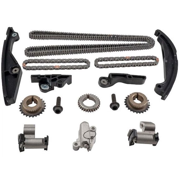 Timing Set - Compatible with 2011 - 2012 Ford Flex 3.5L V6 VIN C DOHC