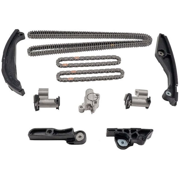 Timing Set - Compatible with 2011 - 2012 Ford Flex 3.5L V6 VIN C DOHC