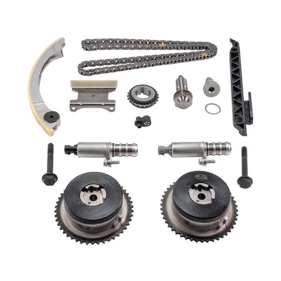 Timing Set - Compatible with 2011 - 2017 Chevy Equinox 2012 2013 2014 2015 2016