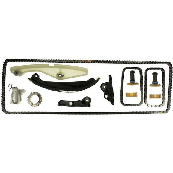 Timing Set - Compatible with 2013 - 2017 Ford Flex 3.5L V6 VIN 8 DOHC 2014 2015 2016