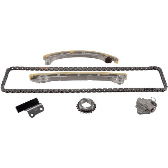 Timing Set - Compatible with 2014 - 2016 Mazda 3 2.5L 4-Cylinder VIN 3 DOHC 2015