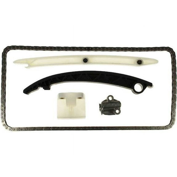 Timing Set - Compatible with 2015 - 2020 Chevy Trax 1.4L 4-Cylinder VIN B Turbocharged DOHC 2016 2017 2018 2019