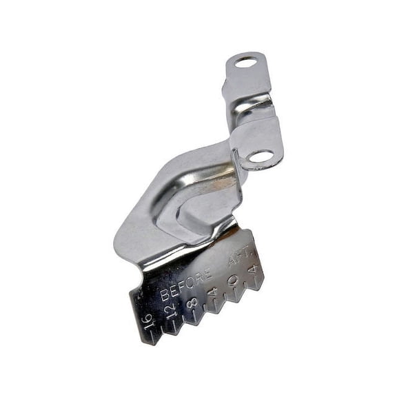 Timing Tab - Compatible with 1975 - 1980 Chevrolet C10 7.4L V8 - Dorman