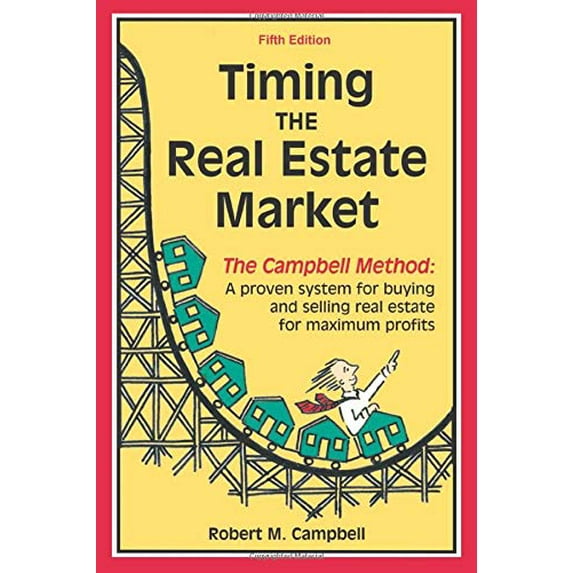 Pre-Owned Timing the Real Estate Market, 9780972441841, 0972441840, Paperback,