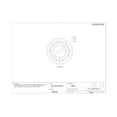 thumbnail image 1 of Timken 25528 Tapered Roller Bearing, Single Cup, Standard Tolerance, Straight Outside Diameter, Steel, Inch, 3.6250" Outside Diameter, 0.7500" Width, 1 of 1