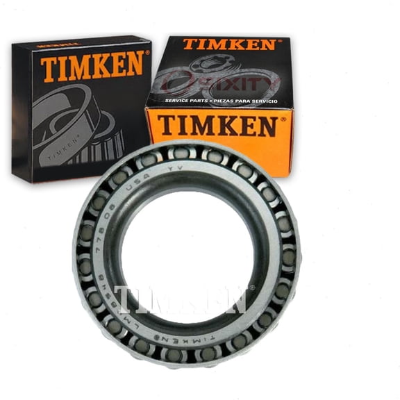 Timken 26877 Bearings for Multifunction Terms Undercar
