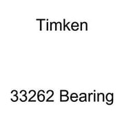 Timken 33262 Bearings for 103128 11Q4221 14309X 177939 195169M1 312760 66D6 9413004 9413006 BR33262 F33262 S9848 T352368 Multifunction Terms Undercar
