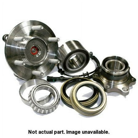 Timken 512172 Axle Bearing And Hub Assembly