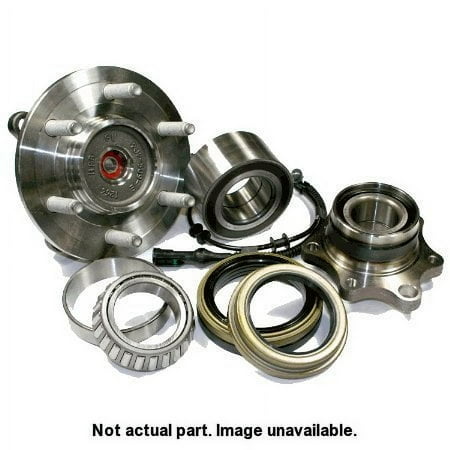 Timken 512195 Wheel Bearing Hub Assembly for 406.51003 Driveline Axle Axles Hubs