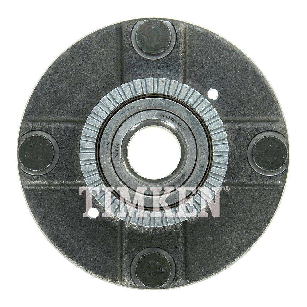 Timken 512204 Wheel Bearing and Hub Assembly - Walmart.com