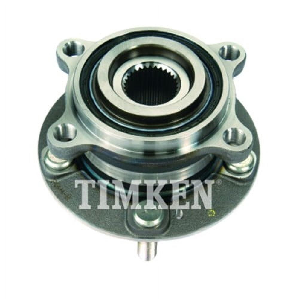 Timken 512417 Wheel Bearing and Hub Assembly