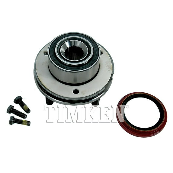 Timken 518500 Wheel Bearing and Hub Assembly