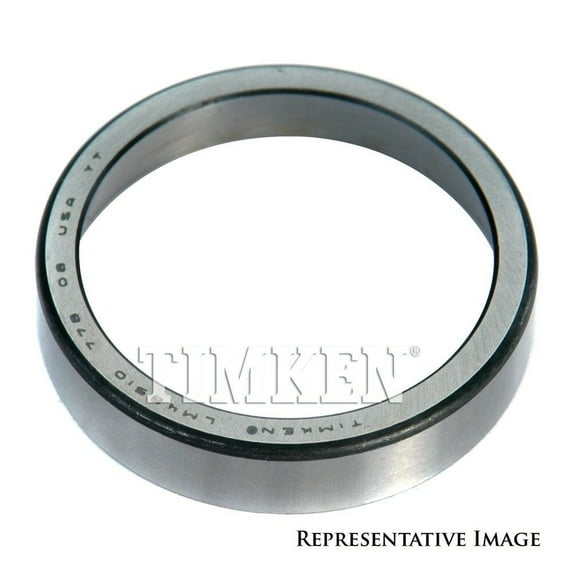 Timken Differential Race