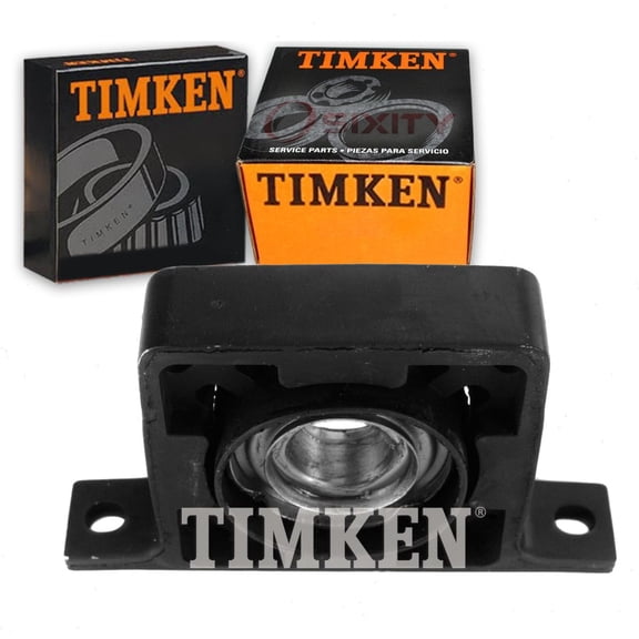 Timken Drive Shaft Center Support Bearing compatible with Dodge Ram 1500 2000-2010