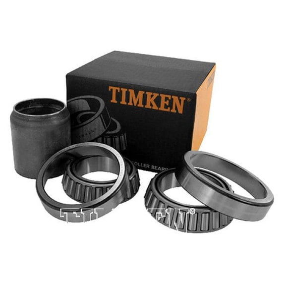 Timken FFTC2 - Front Wheel Bearing Kit