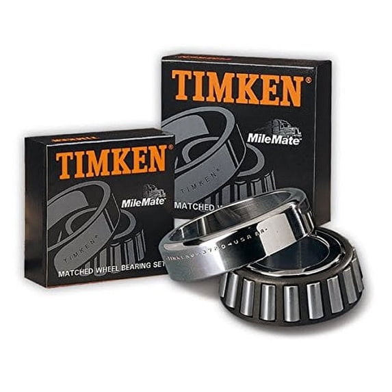 Timken - Front Inner Seal