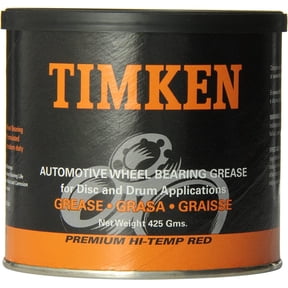 Timken GR224TUB Wheel Bearing Grease for Accessories Fluids Functional Fluid Lubricant Additives