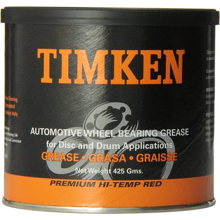 Timken GR224TUB Wheel Bearing Grease for Accessories Fluids Functional Fluid Lubricant Additives