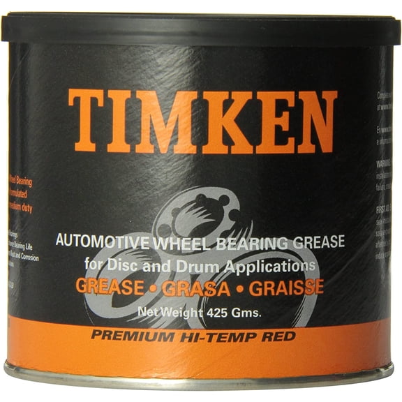 Timken GR224TUB Wheel Bearing Grease for Accessories Fluids Functional Fluid Lubricant Additives