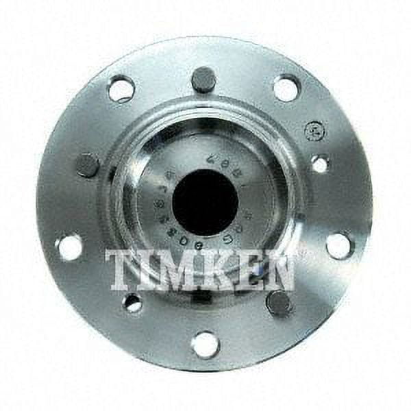 Timken HA590163 Hub Unit Bearing Assemblies Preset, Pre Greased And