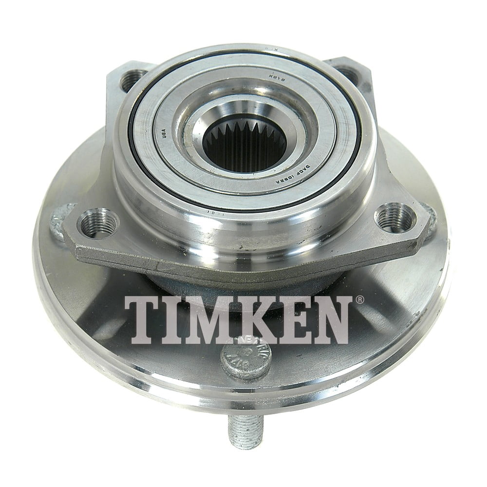 Timken HA590240 Wheel Bearing and Hub Assembly