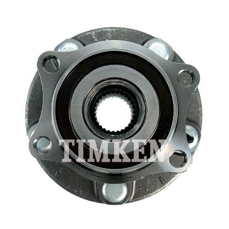 Timken HA590314 Wheel Bearing Hub Assembly for 28473FG010 512402 712402 BR930768 Driveline Axle Axles Hubs