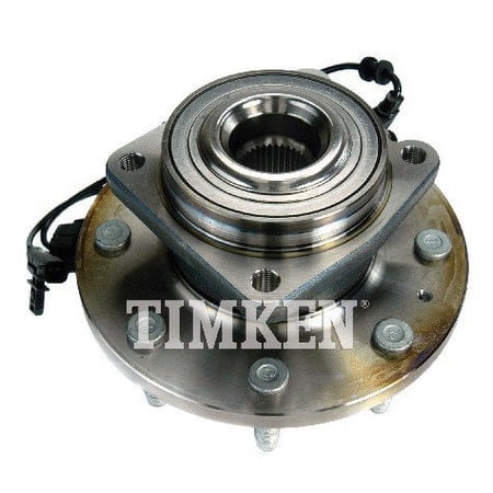 Timken HA590390 Wheel Bearing and Hub Assembly