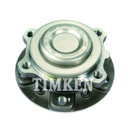 Timken HA590392 Wheel Bearing and Hub Assembly