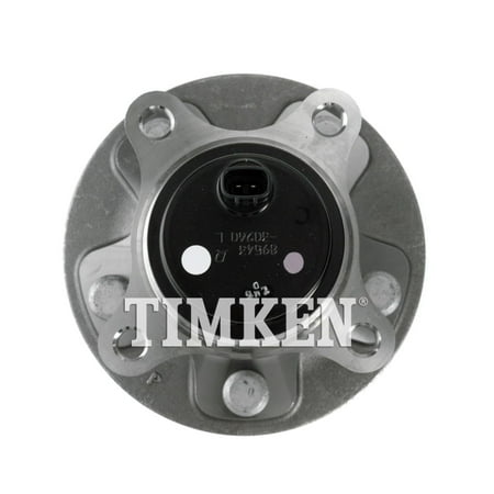 Timken HA590428 Hub Unit Bearing Assemblies: Preset, Pre Greased And Pre