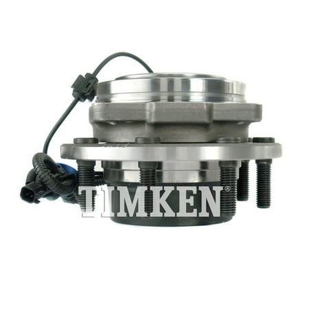 Timken HA590437 Wheel Bearing and Hub Assembly