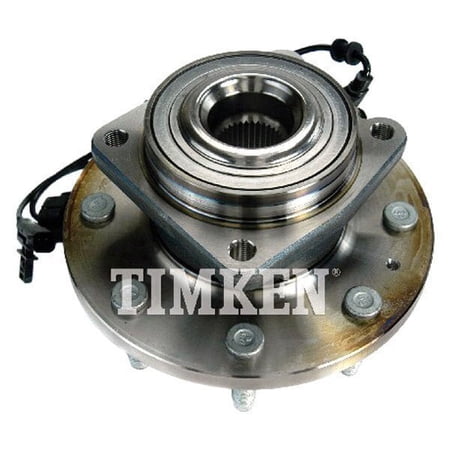 Timken HA590456 Wheel Bearing and Hub Assembly
