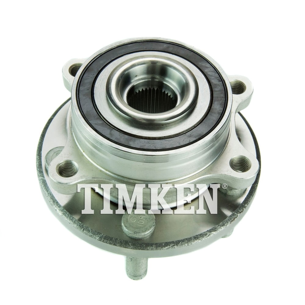 Timken HA590609 Wheel Bearing and Hub Assembly