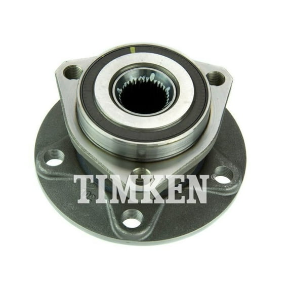 Timken HA590617 Hub Unit Bearing Assemblies: Preset, Pre Greased And Pre