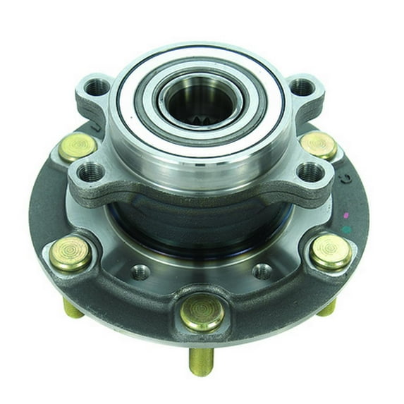 Timken HA590644 Hub Unit Bearing Assemblies: Preset, Pre Greased And Pre
