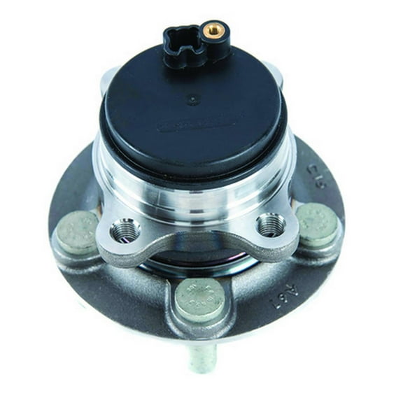 Timken HA590725 Hub Unit Bearing Assemblies: Preset, Pre Greased And Pre